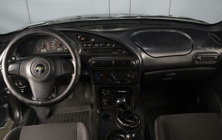 Chevrolet Niva I рестайлинг, 2016 год, 740 000 рублей, 5 фотография