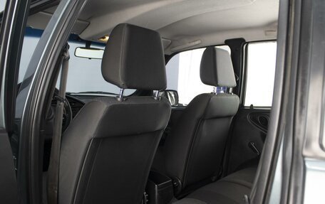 Chevrolet Niva I рестайлинг, 2016 год, 740 000 рублей, 10 фотография