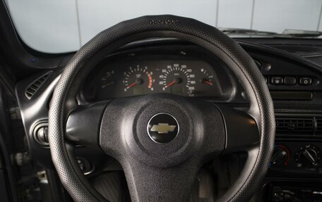 Chevrolet Niva I рестайлинг, 2016 год, 740 000 рублей, 11 фотография