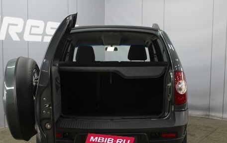 Chevrolet Niva I рестайлинг, 2016 год, 740 000 рублей, 16 фотография