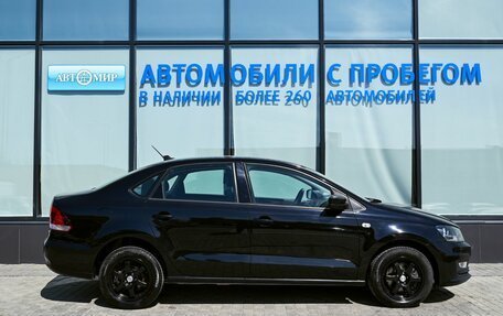 Volkswagen Polo VI (EU Market), 2017 год, 1 190 000 рублей, 6 фотография
