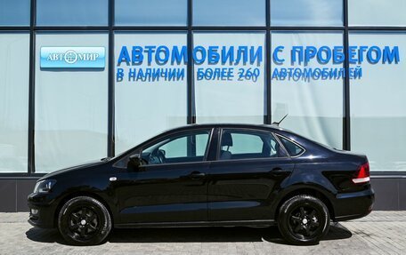 Volkswagen Polo VI (EU Market), 2017 год, 1 190 000 рублей, 2 фотография