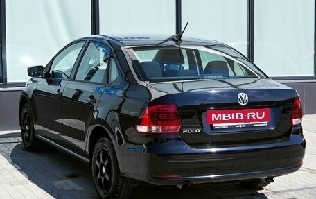 Volkswagen Polo VI (EU Market), 2017 год, 1 190 000 рублей, 3 фотография