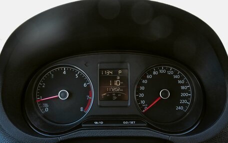 Volkswagen Polo VI (EU Market), 2017 год, 1 190 000 рублей, 11 фотография