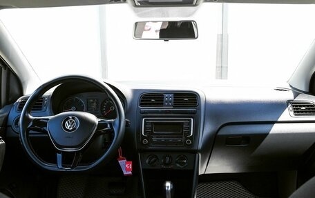 Volkswagen Polo VI (EU Market), 2017 год, 1 190 000 рублей, 16 фотография