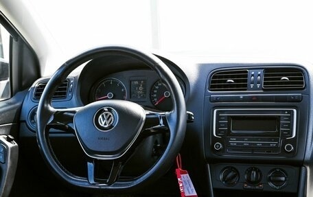 Volkswagen Polo VI (EU Market), 2017 год, 1 190 000 рублей, 17 фотография