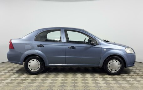 Chevrolet Aveo III, 2007 год, 389 900 рублей, 5 фотография