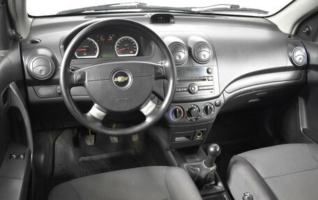 Chevrolet Aveo III, 2007 год, 389 900 рублей, 6 фотография