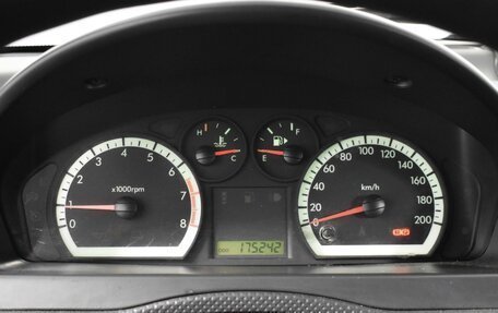 Chevrolet Aveo III, 2007 год, 389 900 рублей, 12 фотография