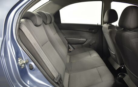 Chevrolet Aveo III, 2007 год, 389 900 рублей, 7 фотография