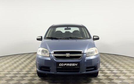 Chevrolet Aveo III, 2007 год, 389 900 рублей, 3 фотография