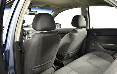 Chevrolet Aveo III, 2007 год, 389 900 рублей, 11 фотография