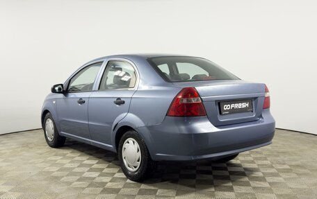 Chevrolet Aveo III, 2007 год, 389 900 рублей, 2 фотография