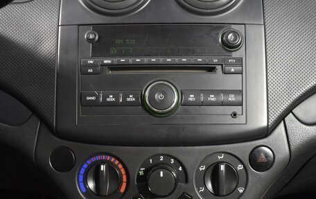 Chevrolet Aveo III, 2007 год, 389 900 рублей, 13 фотография