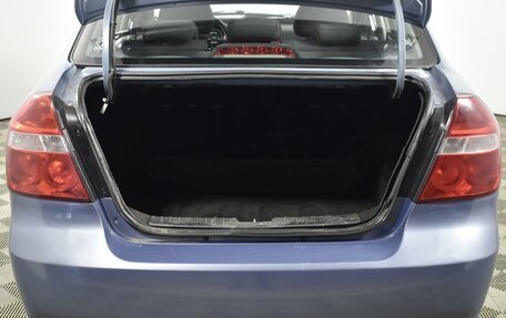 Chevrolet Aveo III, 2007 год, 389 900 рублей, 17 фотография
