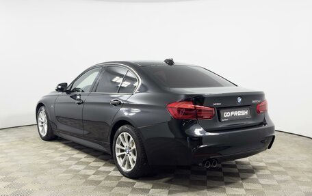 BMW 3 серия, 2017 год, 2 591 900 рублей, 2 фотография