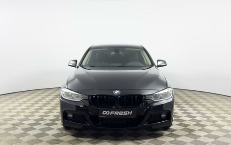 BMW 3 серия, 2017 год, 2 591 900 рублей, 3 фотография