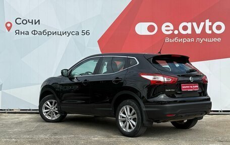 Nissan Qashqai, 2014 год, 1 229 000 рублей, 6 фотография