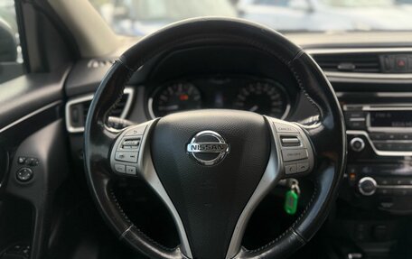 Nissan Qashqai, 2014 год, 1 229 000 рублей, 12 фотография