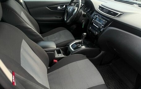 Nissan Qashqai, 2014 год, 1 229 000 рублей, 11 фотография
