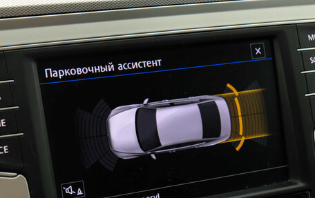 Volkswagen Passat B8 рестайлинг, 2016 год, 1 679 000 рублей, 13 фотография