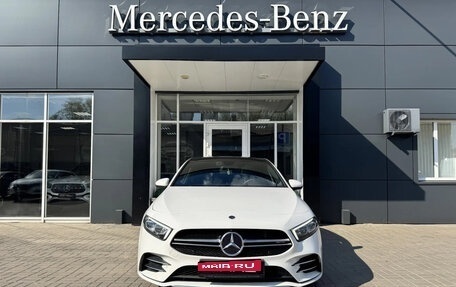 Mercedes-Benz A-Класс AMG, 2021 год, 3 990 000 рублей, 2 фотография