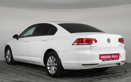 Volkswagen Passat B8 рестайлинг, 2016 год, 1 679 000 рублей, 7 фотография