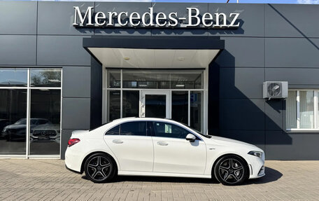 Mercedes-Benz A-Класс AMG, 2021 год, 3 990 000 рублей, 4 фотография