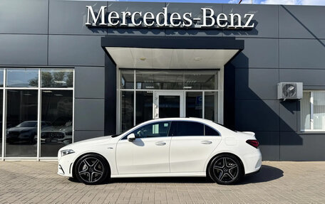 Mercedes-Benz A-Класс AMG, 2021 год, 3 990 000 рублей, 6 фотография