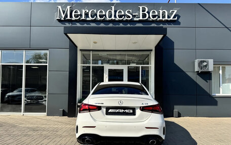Mercedes-Benz A-Класс AMG, 2021 год, 3 990 000 рублей, 5 фотография
