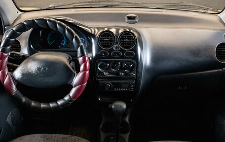 Daewoo Matiz I, 2007 год, 289 000 рублей, 5 фотография
