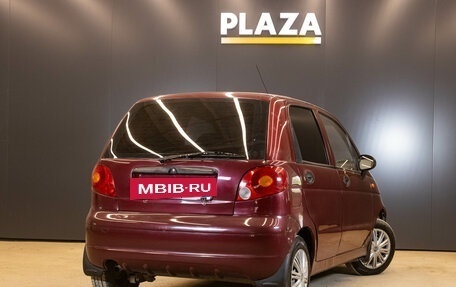 Daewoo Matiz I, 2007 год, 289 000 рублей, 4 фотография