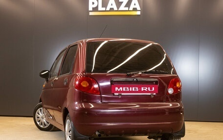 Daewoo Matiz I, 2007 год, 289 000 рублей, 3 фотография
