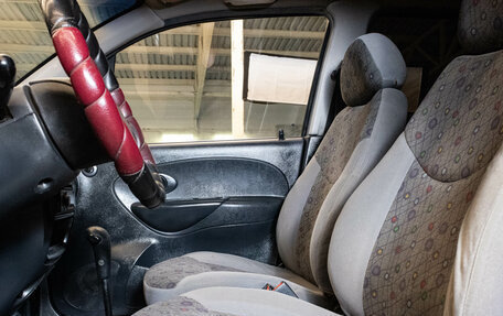 Daewoo Matiz I, 2007 год, 289 000 рублей, 9 фотография