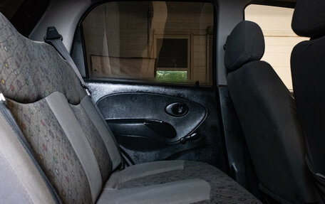 Daewoo Matiz I, 2007 год, 289 000 рублей, 11 фотография