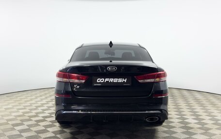 KIA K5 II, 2019 год, 1 672 900 рублей, 4 фотография