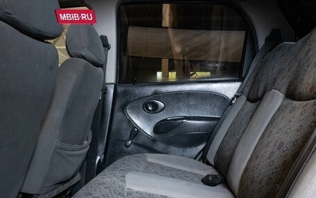 Daewoo Matiz I, 2007 год, 289 000 рублей, 10 фотография