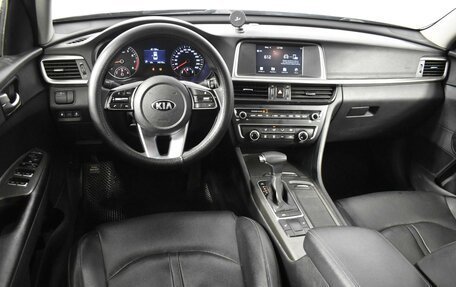 KIA K5 II, 2019 год, 1 672 900 рублей, 6 фотография