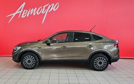 Renault Arkana I, 2019 год, 1 455 000 рублей, 2 фотография