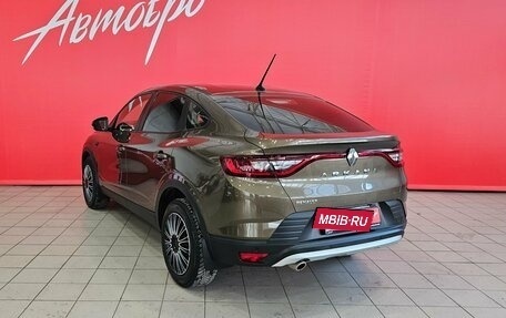 Renault Arkana I, 2019 год, 1 455 000 рублей, 3 фотография
