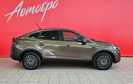 Renault Arkana I, 2019 год, 1 455 000 рублей, 6 фотография