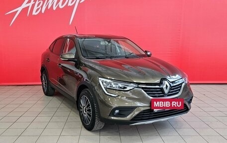 Renault Arkana I, 2019 год, 1 455 000 рублей, 7 фотография