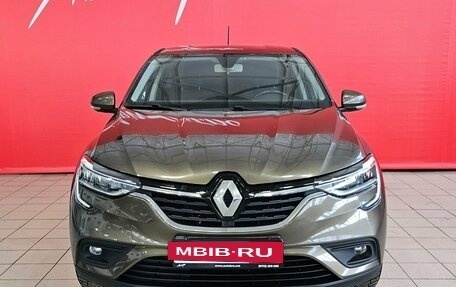 Renault Arkana I, 2019 год, 1 455 000 рублей, 8 фотография