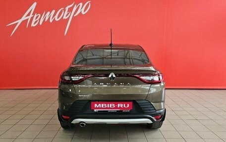 Renault Arkana I, 2019 год, 1 455 000 рублей, 4 фотография
