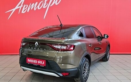 Renault Arkana I, 2019 год, 1 455 000 рублей, 5 фотография