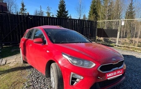 KIA cee'd III, 2018 год, 550 000 рублей, 2 фотография