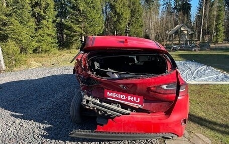 KIA cee'd III, 2018 год, 550 000 рублей, 5 фотография