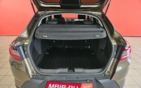 Renault Arkana I, 2019 год, 1 455 000 рублей, 17 фотография