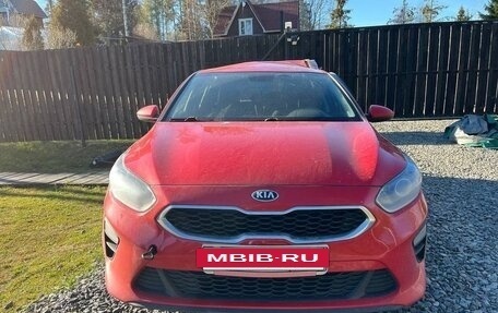 KIA cee'd III, 2018 год, 550 000 рублей, 3 фотография