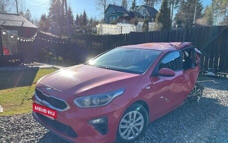 KIA cee'd III, 2018 год, 550 000 рублей, 4 фотография